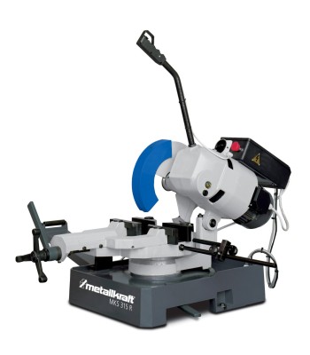 MKS 315 R Piła tarczowa METALLKRAFT - www.toolsbook.eu