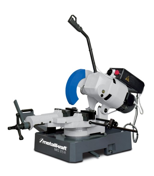 MKS 315 R Piła tarczowa METALLKRAFT - www.toolsbook.eu