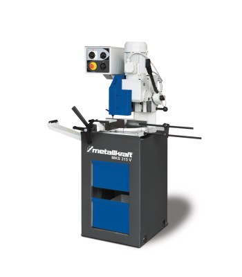 MKS 315 V Pionowa piła tarczowa METALLKRAFT - www.toolsbook.eu