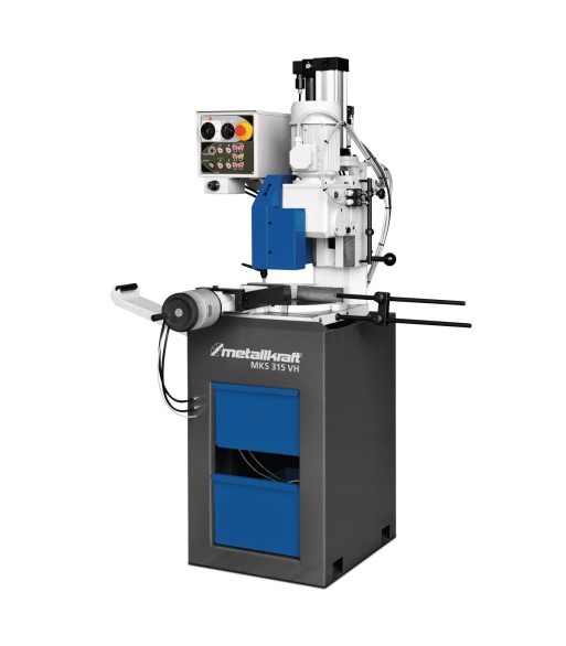 MKS 315 VH Pionowa piła tarczowa METALLKRAFT - www.toolsbook.eu