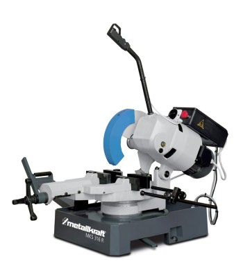 MKS 316 R Piła tarczowa METALLKRAFT - www.toolsbook.eu