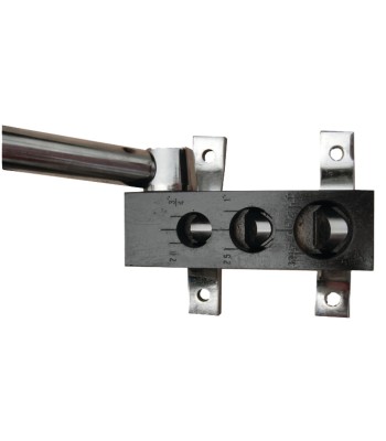 MRA 2 Ręczne przycinarki do rur METALLKRAFT - www.toolsbook.eu