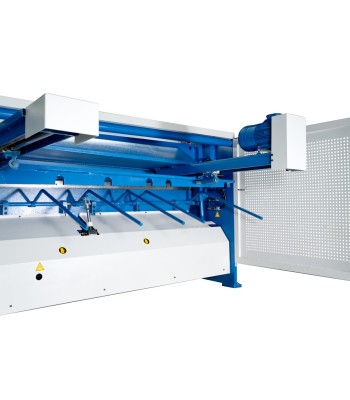 Pneumatyczne urządzenie do cięcia cienkich blach dla modeli MTBS-B - www.toolsbook.eu