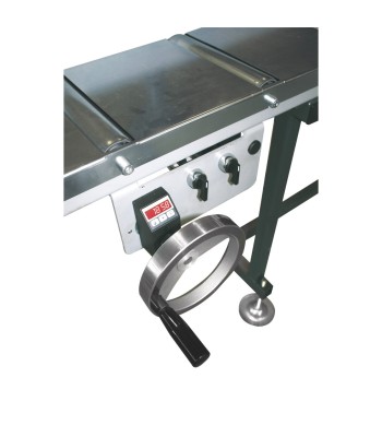 Podajnik rolkowy MRB Standard A 2m Szerokość 300mm - www.toolsbook.eu