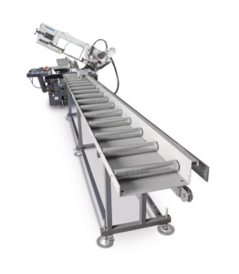Podajnik rolkowy MRB Standard A 4m Szerokość 400mm - www.toolsbook.eu