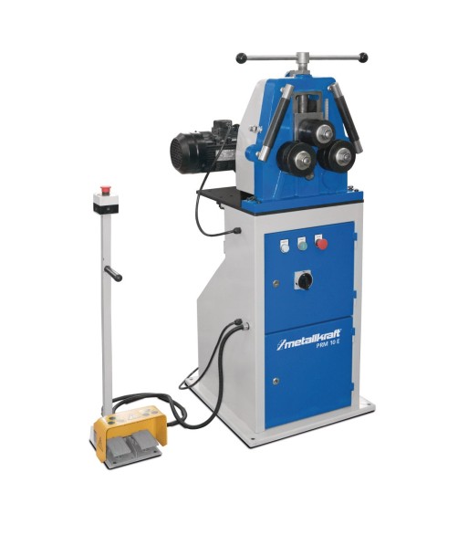 PRM 10 E Giętarka pierścieniowa mechaniczna METALLKRAFT - www.toolsbook.eu
