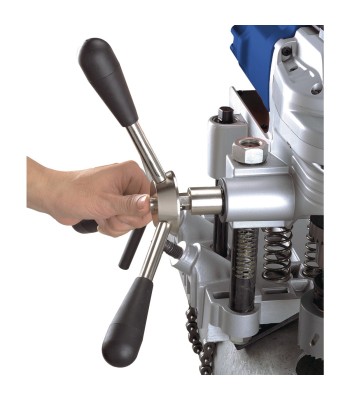 RB 127 Wiertarka MELTALLKRAFT - www.toolsbook.eu