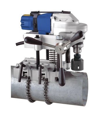 RB 127 Wiertarka MELTALLKRAFT - www.toolsbook.eu