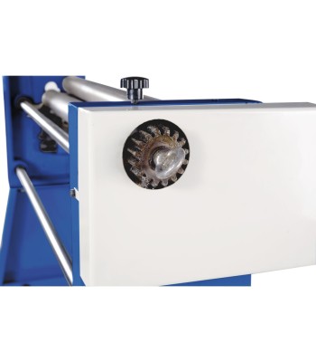 RBM 1000-20 ECO Ręczna, asymetryczna giętarka obrotowa METALLKRAFT - www.toolsbook.eu
