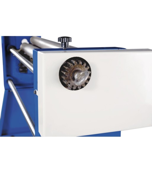 RBM 1000-20 ECO Ręczna, asymetryczna giętarka obrotowa METALLKRAFT - www.toolsbook.eu