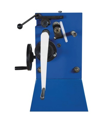 RBM 1000-20 ECO Ręczna, asymetryczna giętarka obrotowa METALLKRAFT - www.toolsbook.eu