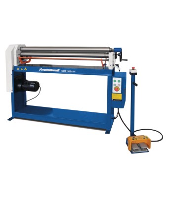 RBM 1305-15 E Maszyna do gięcia na okrągło METALLKRAFT - www.toolsbook.eu
