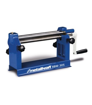 RBM 305 Ręczna, asymetryczna giętarka obrotowa METALLKRAFT - www.toolsbook.eu