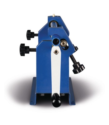 RBM 305 Ręczna, asymetryczna giętarka obrotowa METALLKRAFT - www.toolsbook.eu