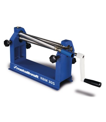 RBM 305 Ręczna, asymetryczna giętarka obrotowa METALLKRAFT - www.toolsbook.eu