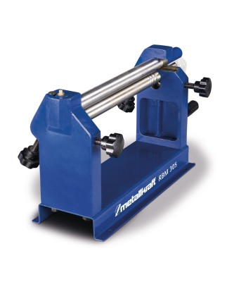RBM 305 Ręczna, asymetryczna giętarka obrotowa METALLKRAFT - www.toolsbook.eu