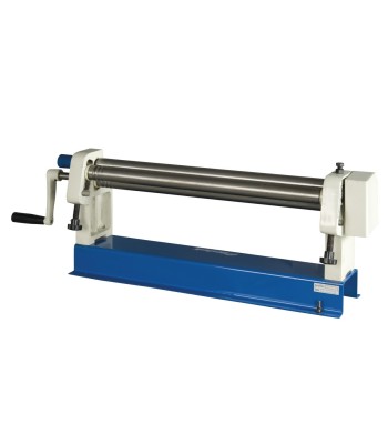 RBM 610-08 Ręczna, asymetryczna giętarka obrotowa METALLKRAFT - www.toolsbook.eu
