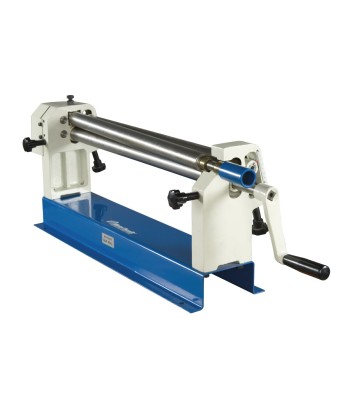 RBM 610-08 Ręczna, asymetryczna giętarka obrotowa METALLKRAFT - www.toolsbook.eu