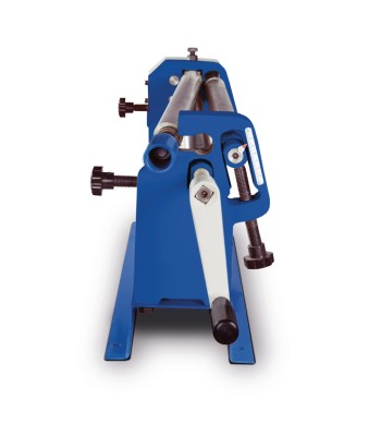 RBM 610-08 Ręczna, asymetryczna giętarka obrotowa METALLKRAFT - www.toolsbook.eu