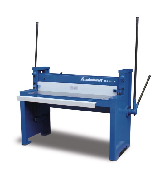 Ręczne nożyce do blachy TBS 1051-20 METALLKRAFT - www.toolsbook.eu