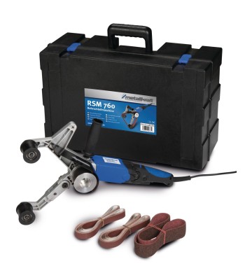 RSM 760 Szlifierka do rur METALLKRAFT - www.toolsbook.eu
