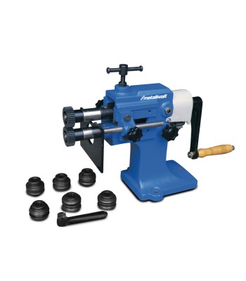 SBM 110-08 Ręczna giętarka żłobkująca METALLKRAFT - www.toolsbook.eu