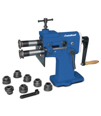 SBM 140-12 Ręczna giętarka żłobkująca METALLKRAFT - www.toolsbook.eu