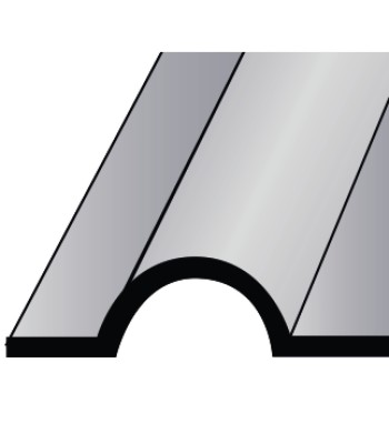 SBM 140-12 Ręczna giętarka żłobkująca METALLKRAFT - www.toolsbook.eu