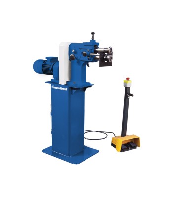 SBM 140-12E Silnikowa giętarka żłobkująca METALLKRAFT - www.toolsbook.eu
