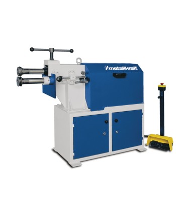 SBM 250-25E Silnikowa giętarka żłobkująca METALLKRAFT - www.toolsbook.eu
