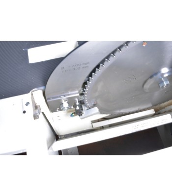 Piła stołowa przesuwna Si 400es 26 ALU 2 - www.toolsbook.eu