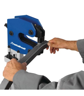 SSG 16 Spęczarko-rozciągarka METALLKRAFT - www.toolsbook.eu