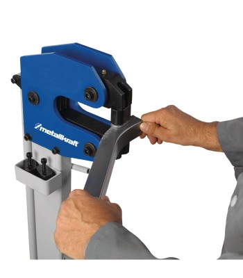 SSG 16 Spęczarko-rozciągarka METALLKRAFT - www.toolsbook.eu