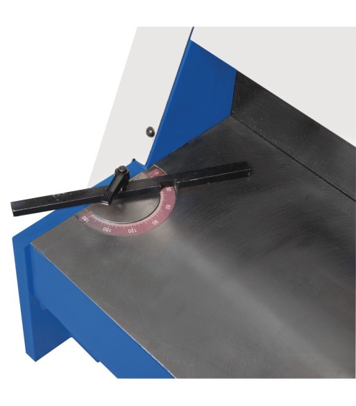TBS 1050-10 T Ręczne precyzyjne nożyce do blachy arkuszowej METALLKRAFT - www.toolsbook.eu
