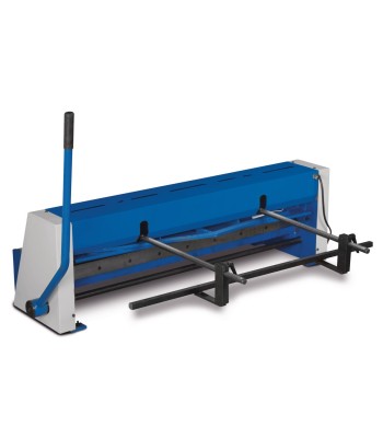 TBS 1050-10 T Ręczne precyzyjne nożyce do blachy arkuszowej METALLKRAFT - www.toolsbook.eu