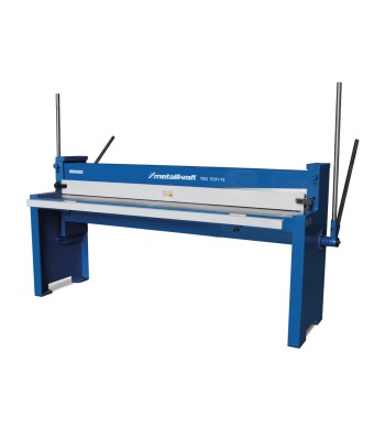 TBS 1501-15 Ręczne nożyce do blachy arkuszowej METALLKRAFT - www.toolsbook.eu
