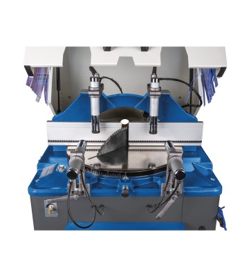 ULMS 420 półautomatyczna piła tarczowa z napędem dolnym do metali lekkich - www.toolsbook.eu