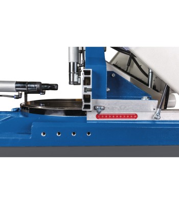 ULMS 420 półautomatyczna piła tarczowa z napędem dolnym do metali lekkich - www.toolsbook.eu