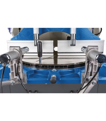 ULMS 420 półautomatyczna piła tarczowa z napędem dolnym do metali lekkich - www.toolsbook.eu