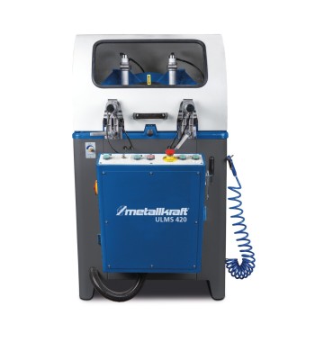 ULMS 420 półautomatyczna piła tarczowa z napędem dolnym do metali lekkich - www.toolsbook.eu