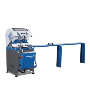 ULMS 500 półautomatyczna piła tarczowa z napędem dolnym do metali lekkich - www.toolsbook.eu