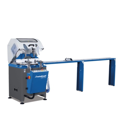 ULMS 500 półautomatyczna piła tarczowa z napędem dolnym do metali lekkich - www.toolsbook.eu