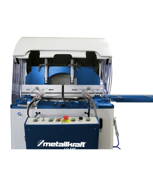 ULMS 600 półautomatyczna piła tarczowa z napędem dolnym do metali lekkich - www.toolsbook.eu