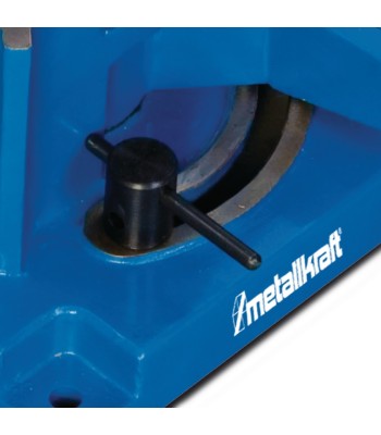 WB 100 Giętarka kątowa METALLKRAFT - www.toolsbook.eu