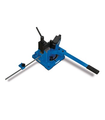 WB 100 Giętarka kątowa METALLKRAFT - www.toolsbook.eu