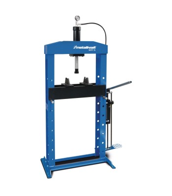 WPP 15 Hydrauliczna prasa warsztatowa METALLKRAFT - www.toolsbook.eu