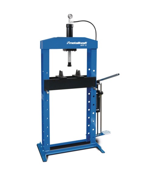 WPP 15 Hydrauliczna prasa warsztatowa METALLKRAFT - www.toolsbook.eu