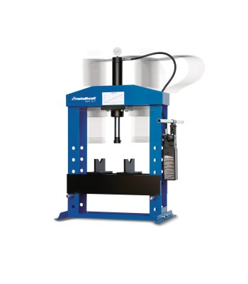 WPP 15 T Hydrauliczna prasa warsztatowa METALLKRAFT - www.toolsbook.eu