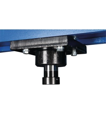 WPP 20 BK Hydrauliczna prasa warsztatowa METALLKRAFT - www.toolsbook.eu