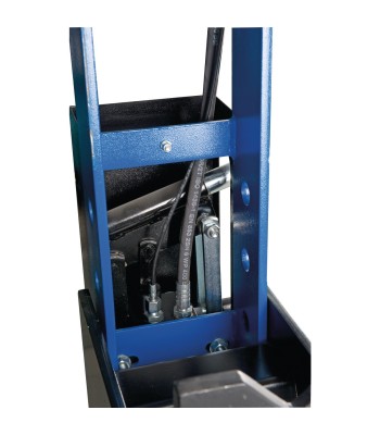 WPP 20 BK Hydrauliczna prasa warsztatowa METALLKRAFT - www.toolsbook.eu